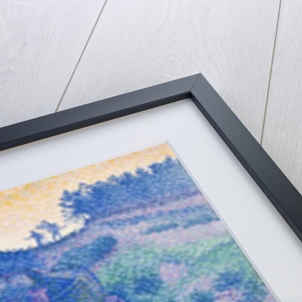 The Return of the Fisherman, 1896 by Henri-Edmond Cross