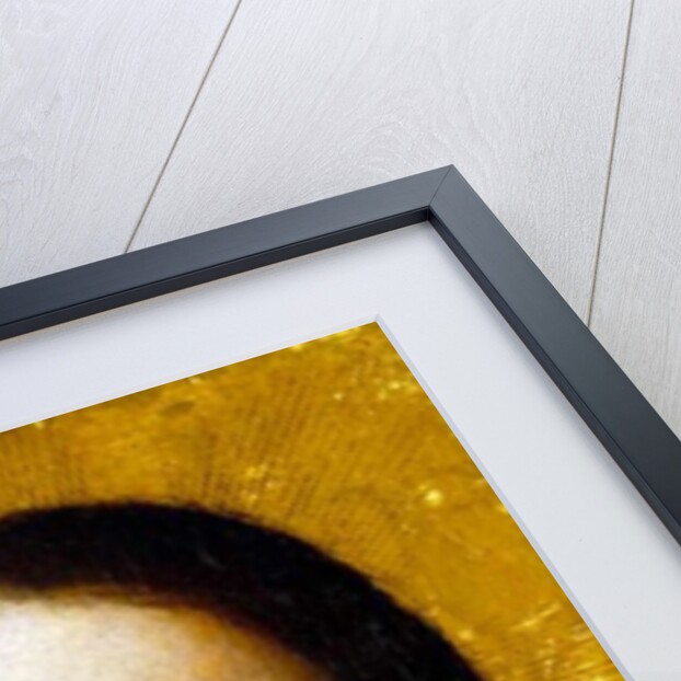 The Holy Face, 1500-15 by Flemish School