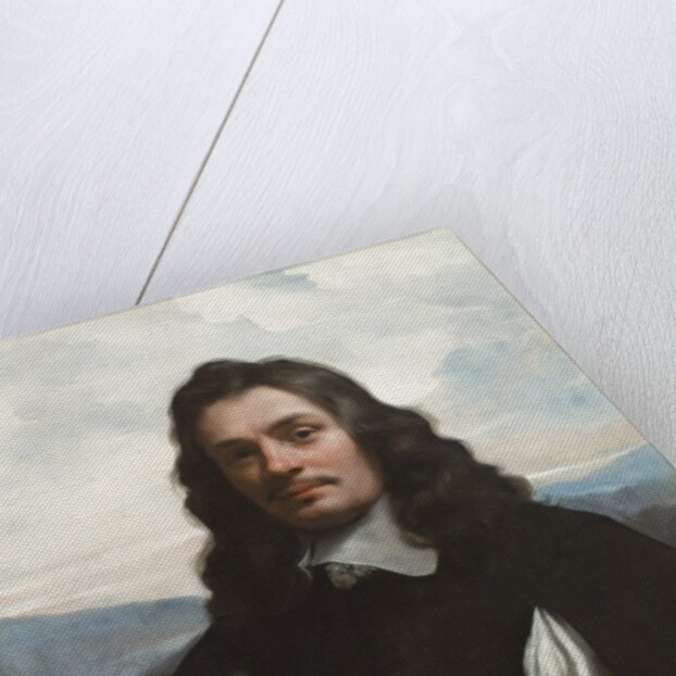 Self Portrait, c.1658-60 by Michael Sweerts