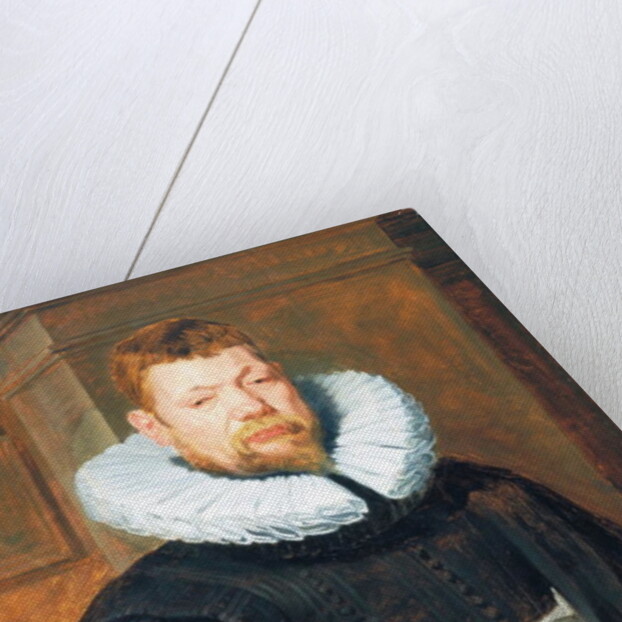 Portrait of a Bearded Man, c.1616 by Anthony van Dyck