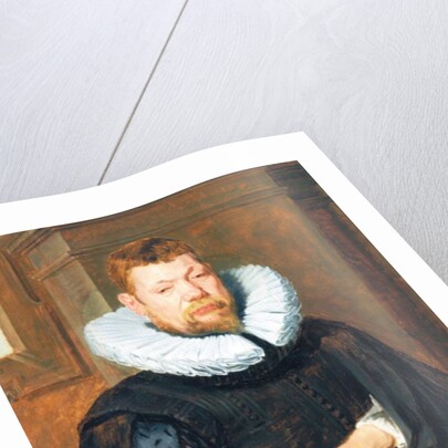 Portrait of a Bearded Man, c.1616 by Anthony van Dyck