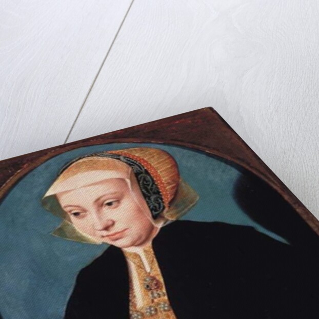 Portrait of a Lady, c.1539 by Bartholomaeus the Elder Bruyn