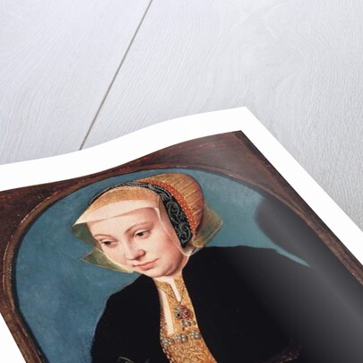 Portrait of a Lady, c.1539 by Bartholomaeus the Elder Bruyn