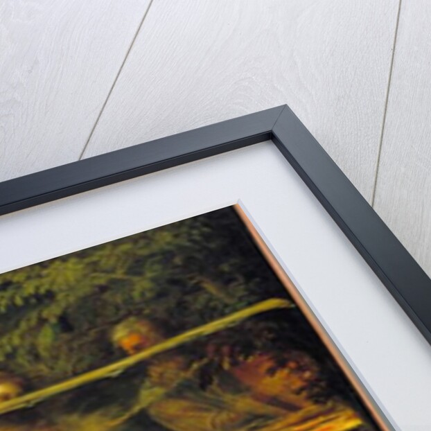 A Vision of the Holy Family near Verona, 1581 by Gian Battista Angolo del Moro