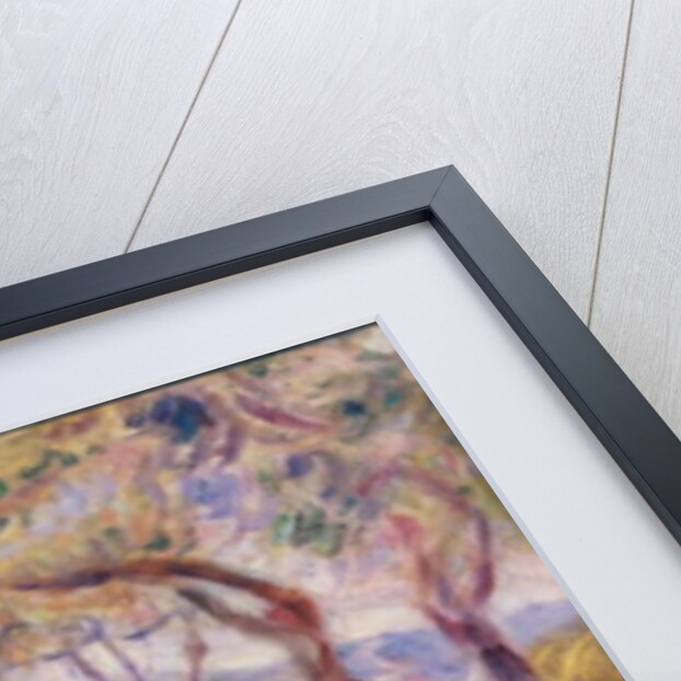 Paysage a Cannes c.1914 by Pierre Auguste Renoir