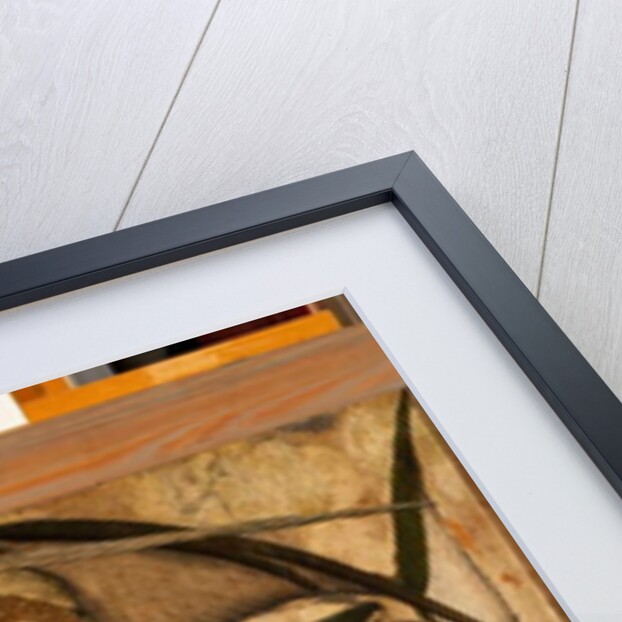 St. Michael weighing souls by Austrian School