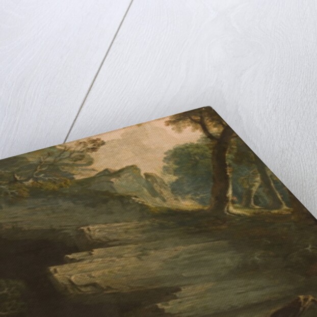 Cadmus and the Dragon, 1813 by John Martin