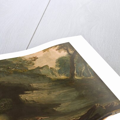 Cadmus and the Dragon, 1813 by John Martin