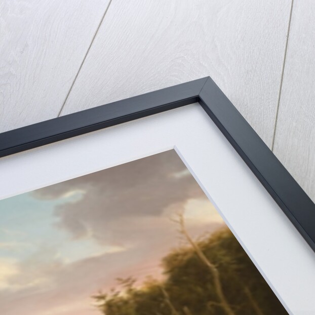 Lake with Dead Trees by Thomas Cole