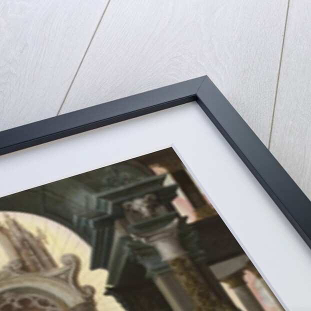 Holy Family with St. Anne and St. Joachim, 1525 by Flemish School