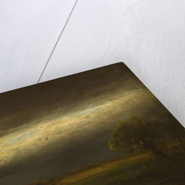 Coming Storm, Lake Cayuga by William Hart