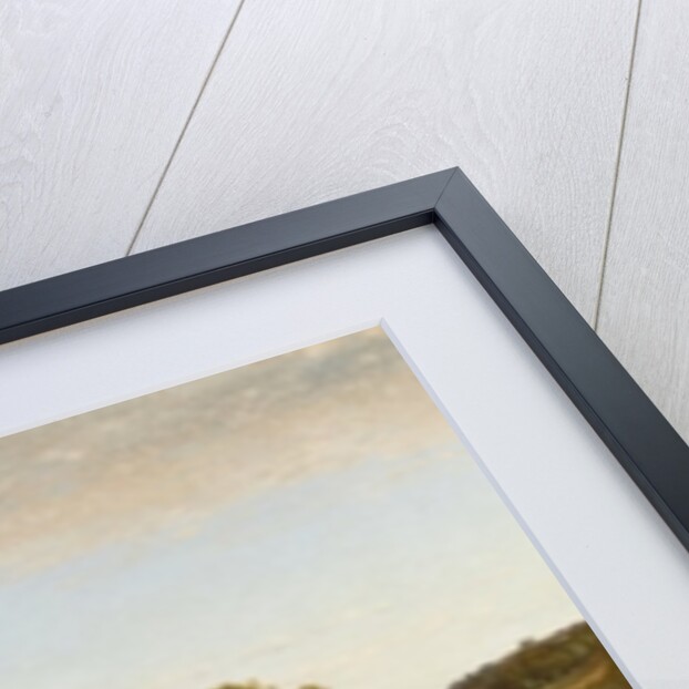 Peaceful Homes, 1868 by James McDougal Hart