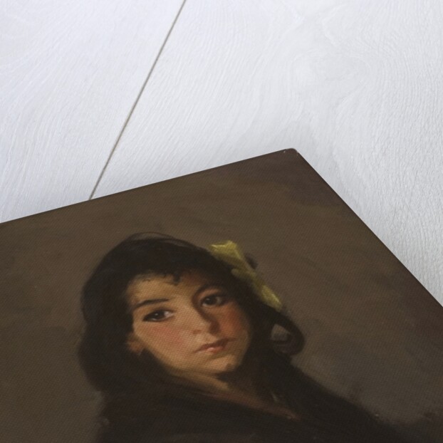 The Gypsy Girl, 1912 by Robert Cozad Henri