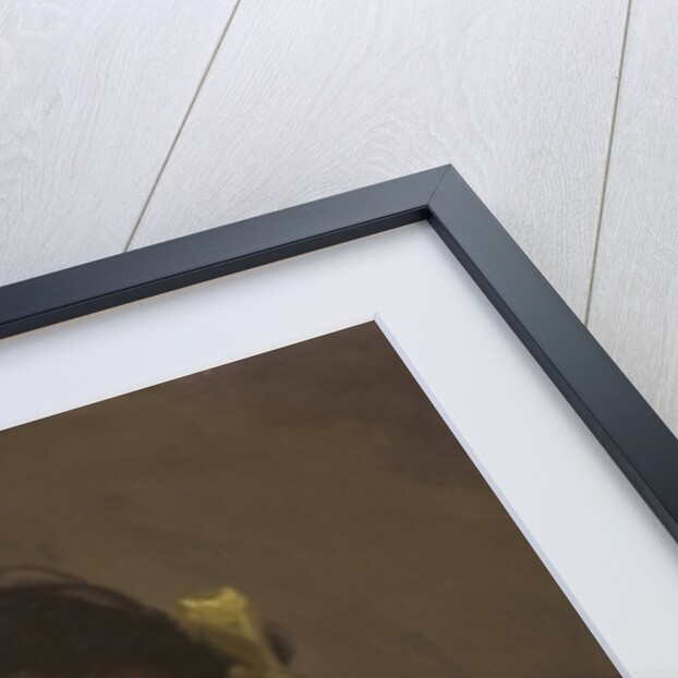 The Gypsy Girl, 1912 by Robert Cozad Henri