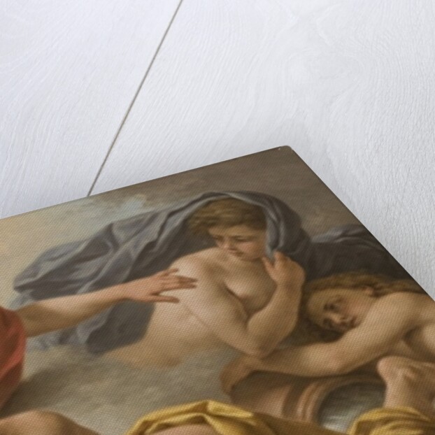 Midday, 1772 by Louis Jean Francois I Lagrenee