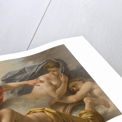 Midday, 1772 by Louis Jean Francois I Lagrenee