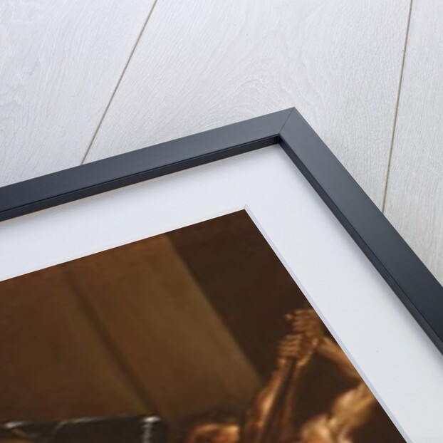 The Crowning with Thorns, c.1700 by Francesco Trevisani