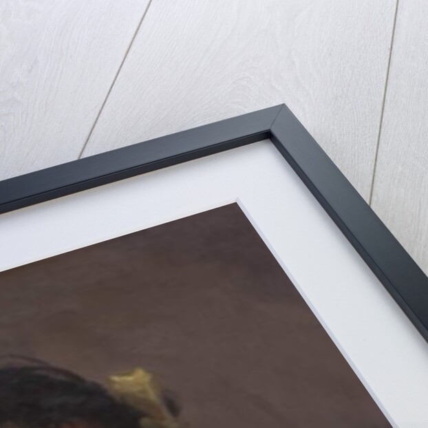 The Gypsy Girl, 1912 by Robert Cozad Henri