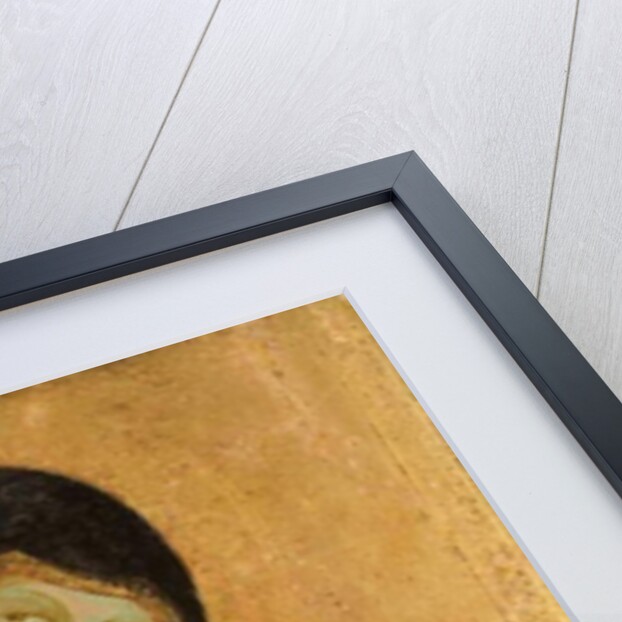 Madonna and Child with St. Francis, c.1285 by Sienese School