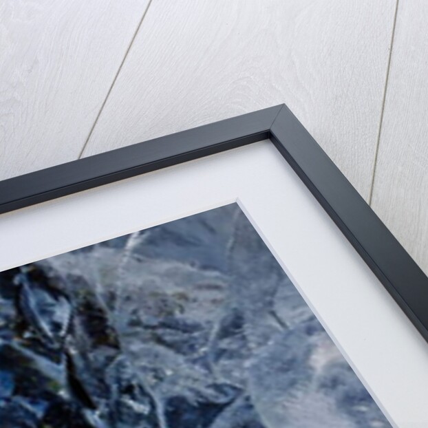 Ice Arch, 2016 by Eric Meyer