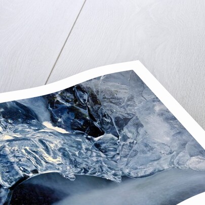 Ice Arch, 2016 by Eric Meyer