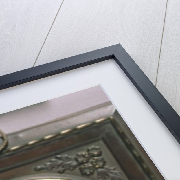 Portrait Miniature of Anna Maria Blunt, c.1795 by Henry Edridge