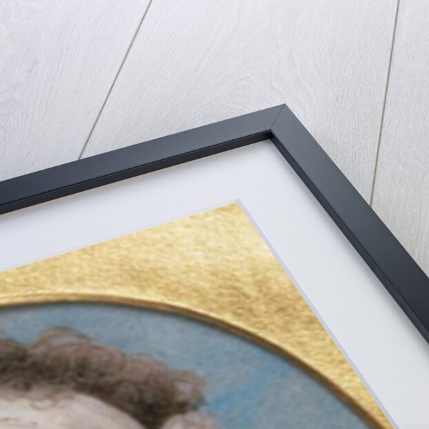 Portrait Miniature of Lydia or Elizabeth Hunt, c.1795 by Henry Edridge