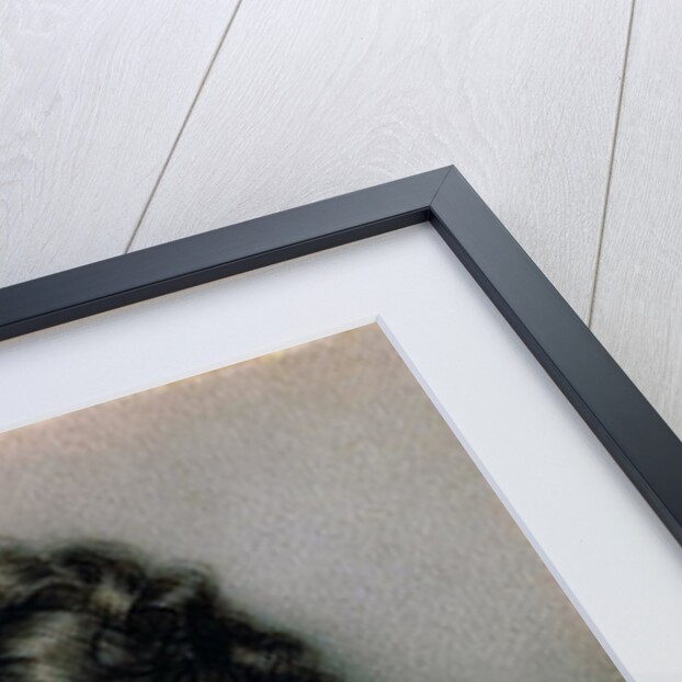 Portrait Miniature of Girl in a White Dress, c.1815 by Mary Ann Knight