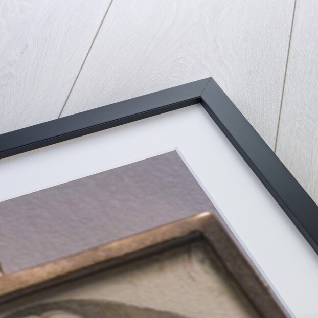 Portrait Miniature of Queen Charlotte, c.1772 by Jeremiah Meyer