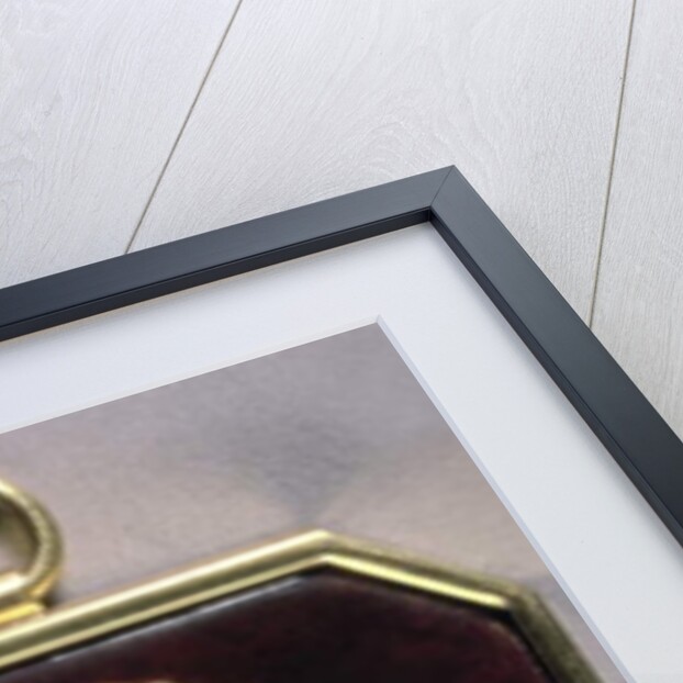 Portrait Miniature of Arthur Wellesley, 1st Duke of Wellington in the form of a marble trompe l'oeil cameo, c.1817 by William Grimaldi