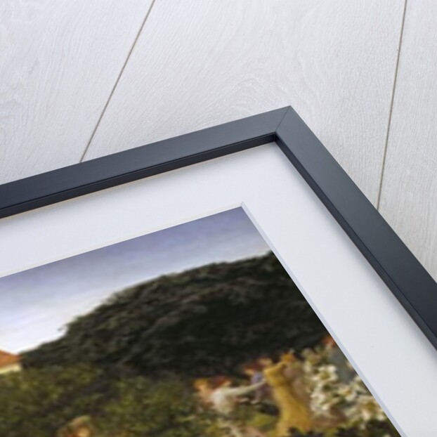 The Dancing Girls, c.1882 by Thomas Matthews Rooke