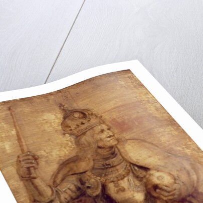 Maximilian I, King of Germany and Holy Roman Emperor, 17th century by Peter Paul Rubens