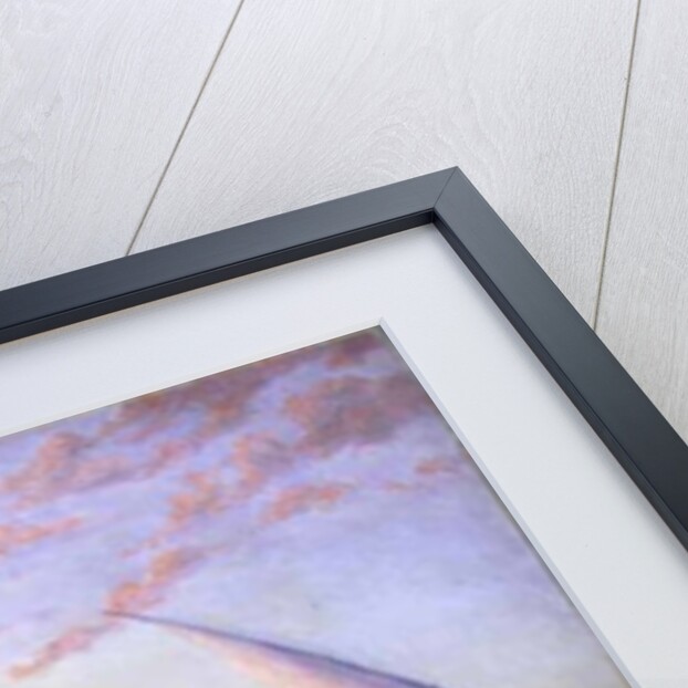 View on the Nile, 1855 by Thomas Seddon