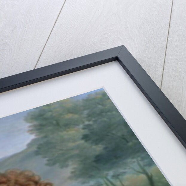 Portrait of a Young Woman by Gioacchino Giuseppe Serangeli