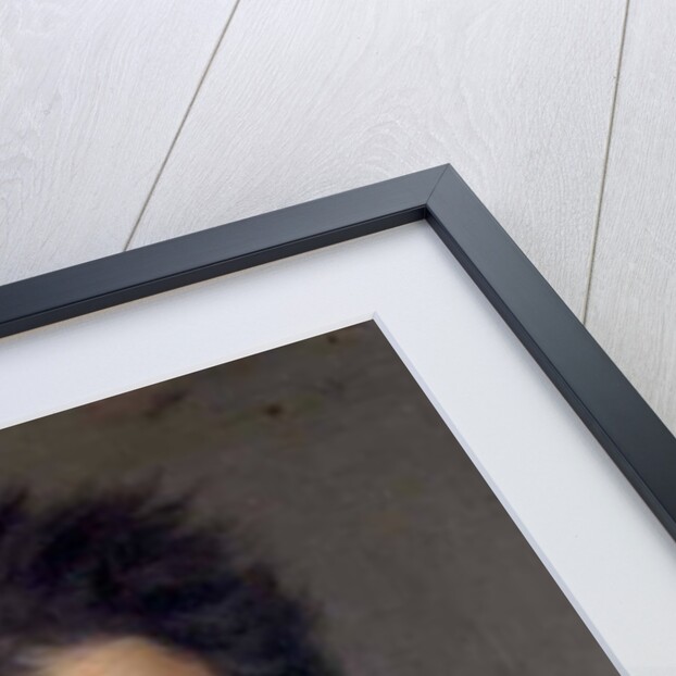 Portrait of Andriano Ribera Neves, 19th century by Domingos Antonio de Sequeira