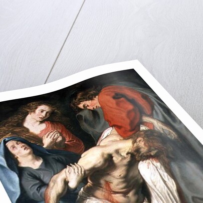 The Deposition, 17th century by Anthony van Dyck