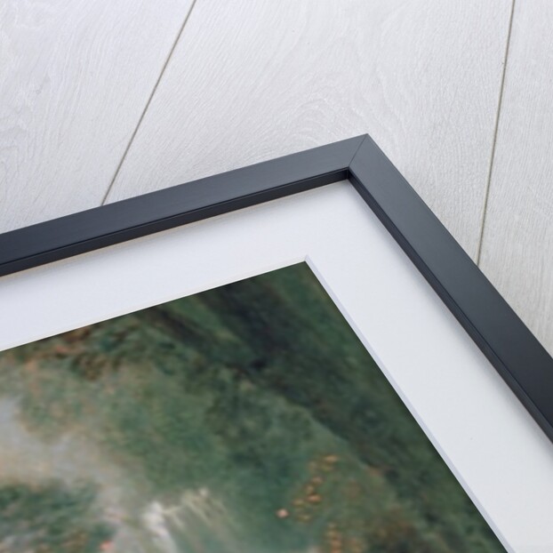 The Graceful Rest, c.1713 by Jean Antoine Watteau