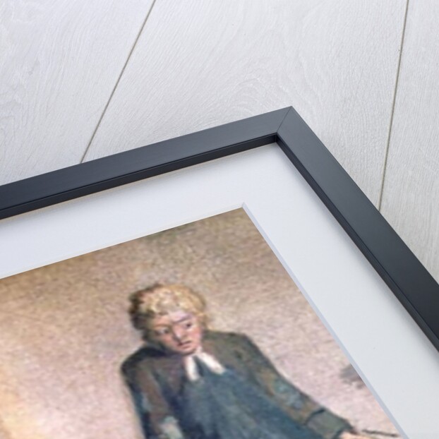 Two Sketches of David Garrick in Character, 18th century by Johann Zoffany