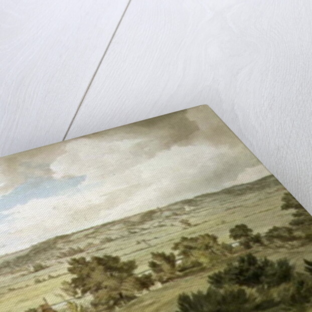 The Valley of the Stour, 19th century by John Constable