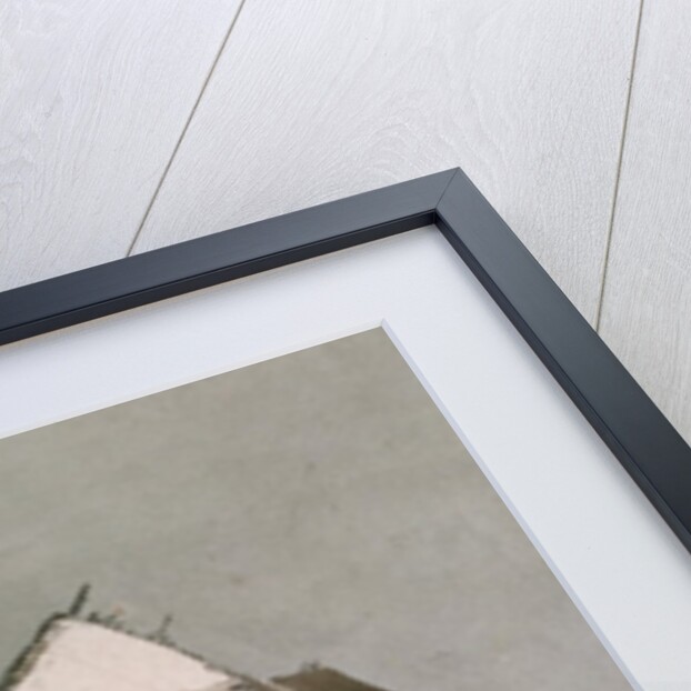 A Ruined House, 19th century by John Sell Cotman