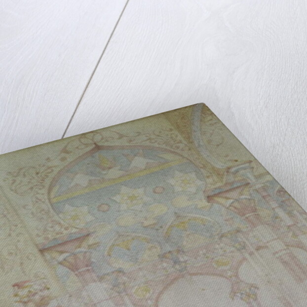 Fantasy in a Egyptian Harem, 1865 by Richard Dadd