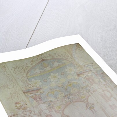 Fantasy in a Egyptian Harem, 1865 by Richard Dadd