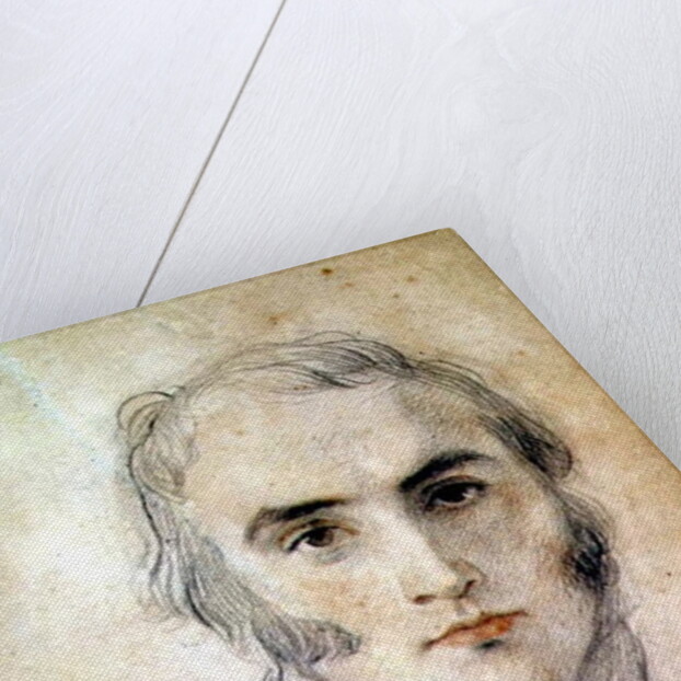 Self Portrait, 18th century by Thomas Lawrence