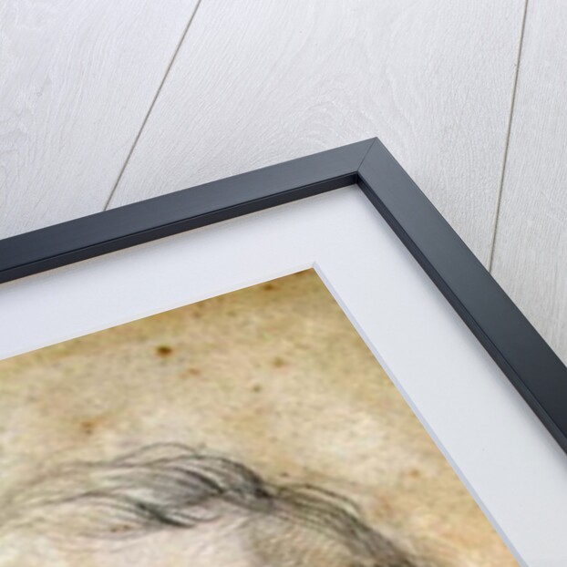 Self Portrait, 18th century by Thomas Lawrence