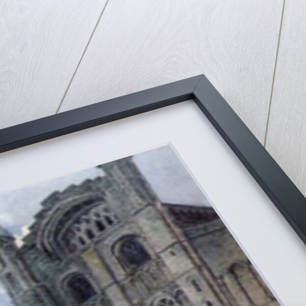 Ely Cathedral, 18th century by Thomas Girtin