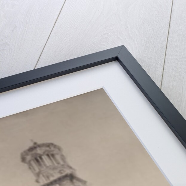 Piazza dei Signori, Verona, 19th century by John Ruskin