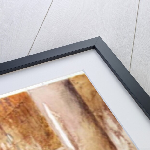 Gryphon, Verona, 19th century by John Ruskin