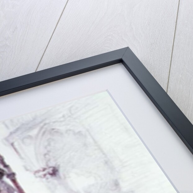 The Tomb of Cansignorio, Santa Maria Antica, Verona by John Ruskin