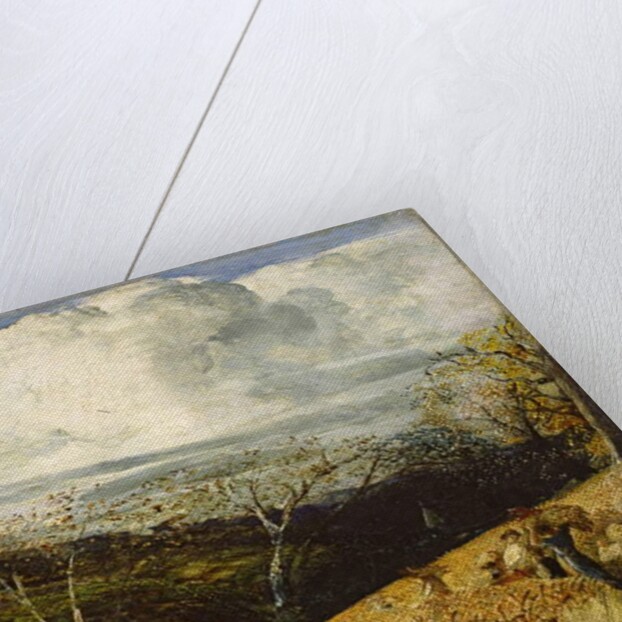 The White Cloud, c.1833-34 by Samuel Palmer