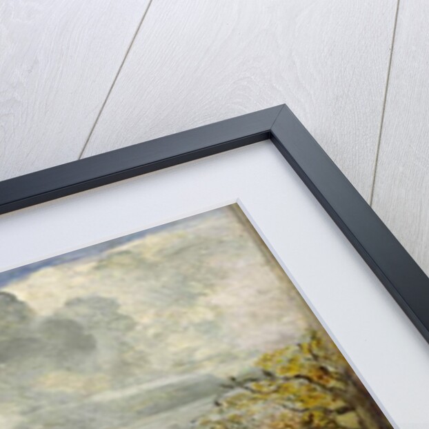 The White Cloud, c.1833-34 by Samuel Palmer